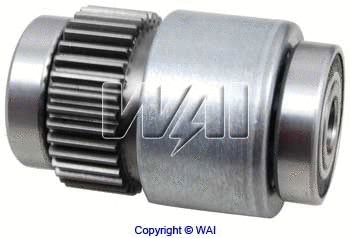 Freewheel Gear, starter