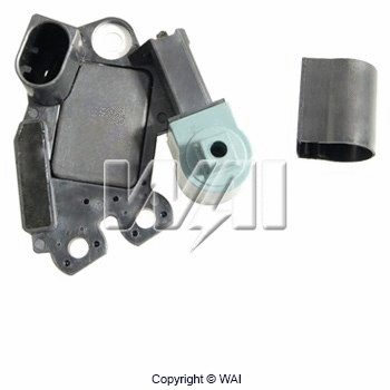 Alternator Regulator