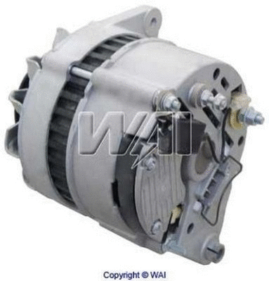 Alternator (12096N)