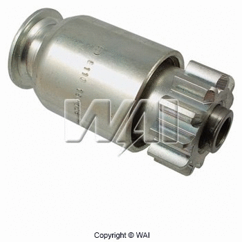 Freewheel Gear, starter (54-123-ZEN)