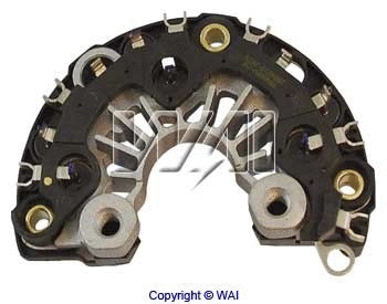Rectifier, alternator (IBR4219)