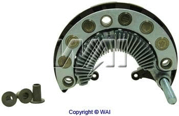 Rectifier, alternator
