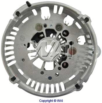 Rectifier, alternator (MER5211)