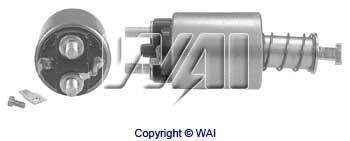 Solenoid Switch, starter