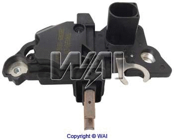 Alternator Regulator (IB5389)