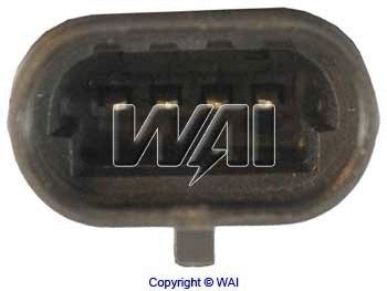Sensor, intake manifold pressure