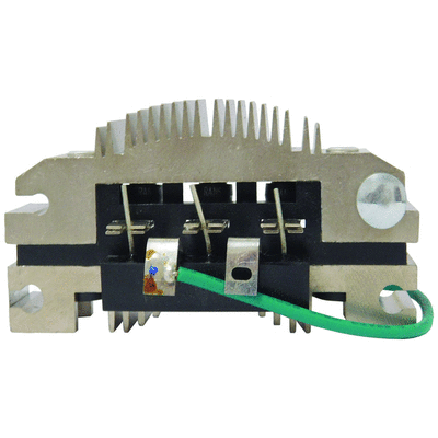 Rectifier, alternator