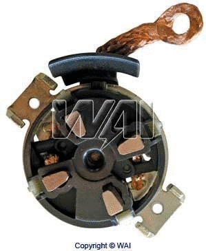 Holder, carbon brushes (69-9401)