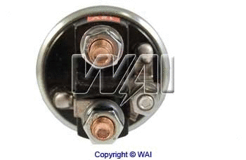 Solenoid Switch, starter