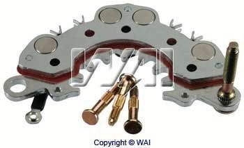 Rectifier, alternator (IHR780)