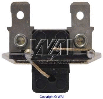 Holder, carbon brushes (39-405)