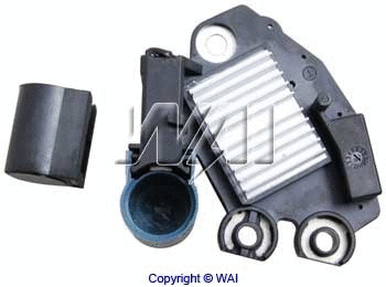 Alternator Regulator