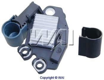 Alternator Regulator (M576)
