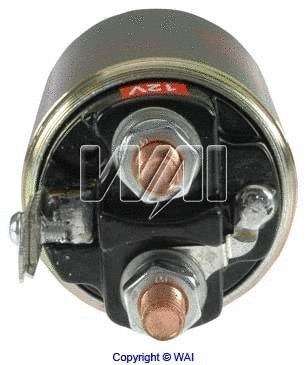 Solenoid Switch, starter