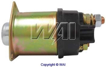 Solenoid Switch, starter