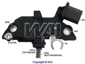Alternator Regulator