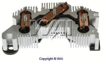 Rectifier, alternator (DR5176PF)