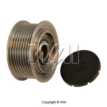 Alternator Freewheel Clutch