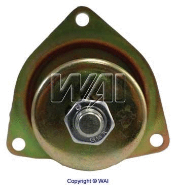 Solenoid Switch, starter