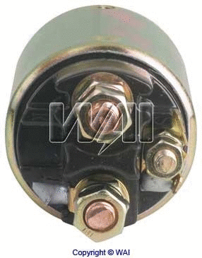 Solenoid Switch, starter