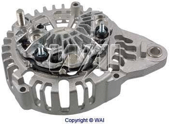 Rectifier, alternator (MER5205)