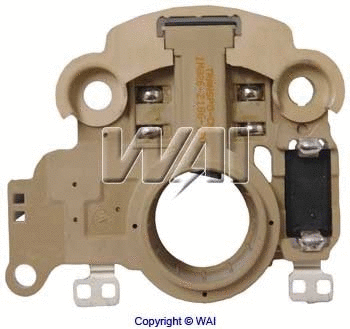 Alternator Regulator