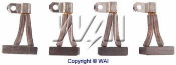 Carbon Brush, starter (BSX100)