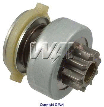 Freewheel Gear, starter (54-91103)