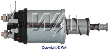 Solenoid Switch, starter