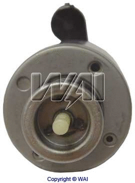 Solenoid Switch, starter (66-8242)