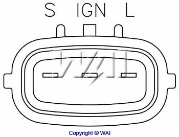 Alternator Regulator