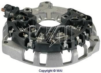 Rectifier, alternator (FR3003)