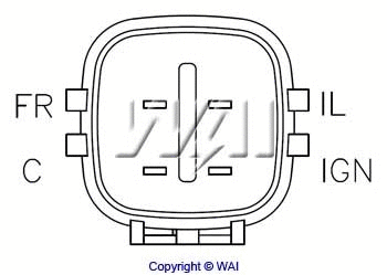 Alternator Regulator