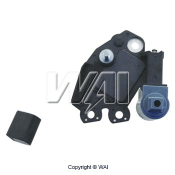 Alternator Regulator