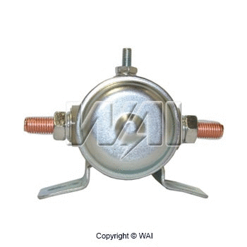 Solenoid Switch, starter