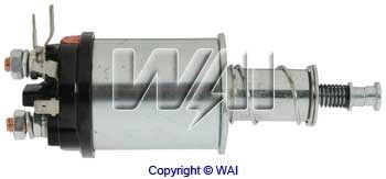 Solenoid Switch, starter