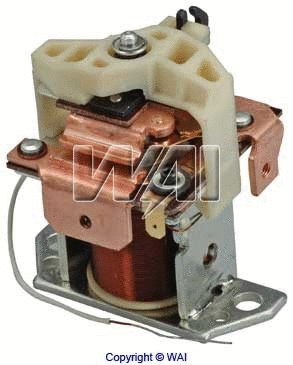 Solenoid Switch, starter