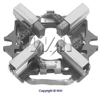 Holder, carbon brushes (69-9114)