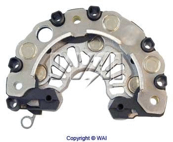 Rectifier, alternator