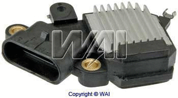 Alternator Regulator (D200HD)
