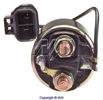Solenoid Switch, starter (66-8123)