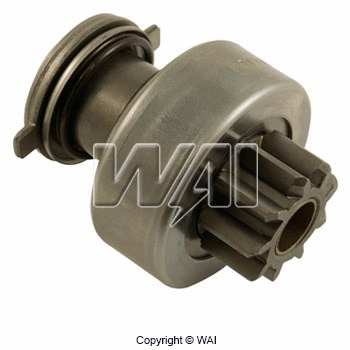 Freewheel Gear, starter (54-9307-ZEN)