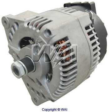 Alternator (12814N)