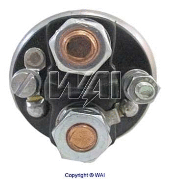 Solenoid Switch, starter