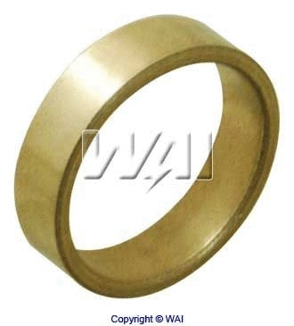 Bush, starter shaft (62-2700)