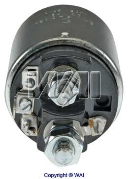 Solenoid Switch, starter (66-9195)