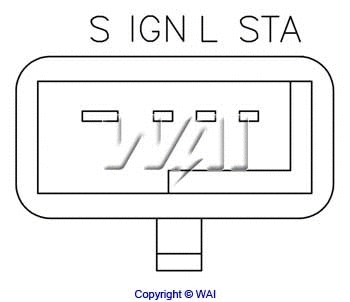 Alternator Regulator