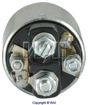 Solenoid Switch, starter (66-9170)