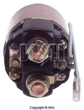 Solenoid Switch, starter