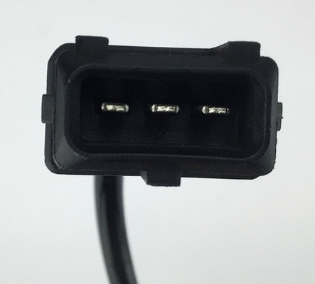 Sensor, crankshaft pulse